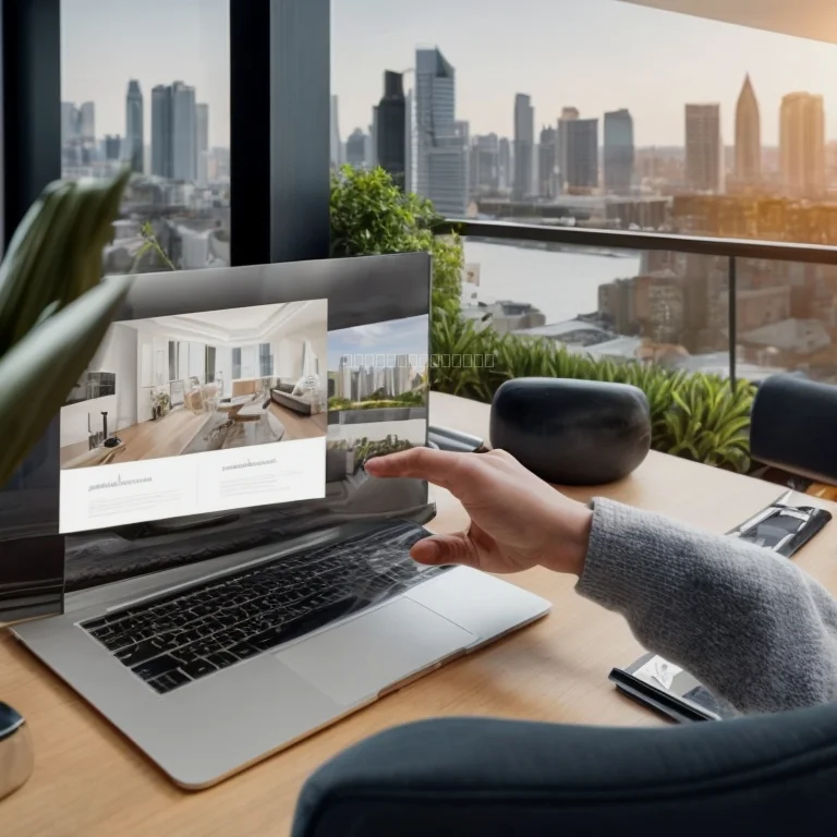 Stilvolles Luxusapartment mit Panorama-Aussicht in der Schweiz